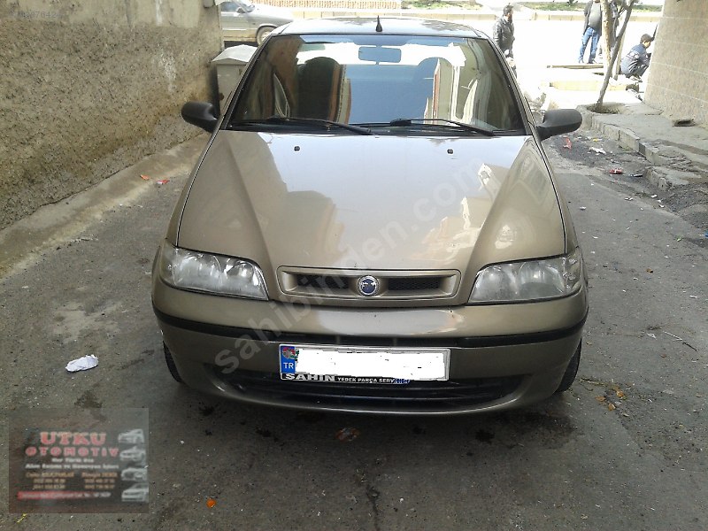 Sahıbınden satılık 2003 model albea 1.2 16 v s s lpg ac