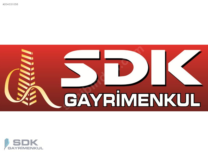 Nizip de satılık lüxs 4+1 daire