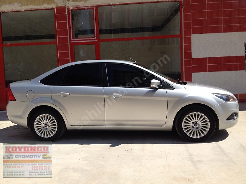 2011 model hatasız ford focus titanium 110 luk start stoplu