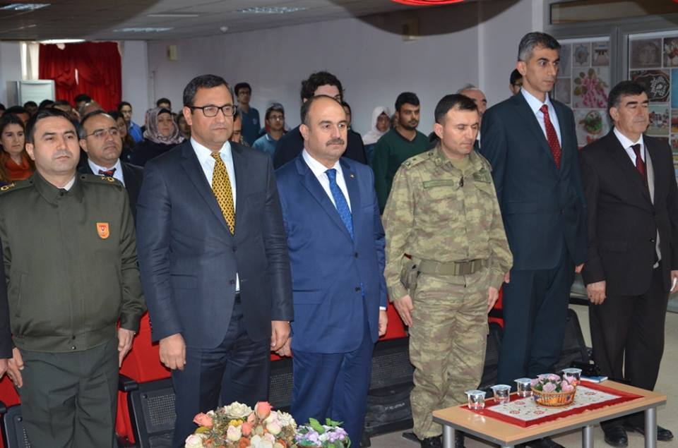 12 Mart İstiklal Marşının Kabulü ve Mehmet Akif Anma