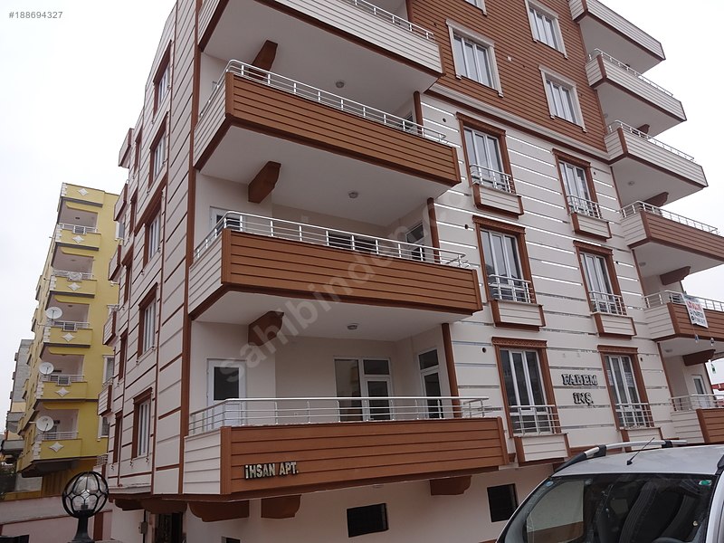 Safir, den satlık ve takaslık daireler