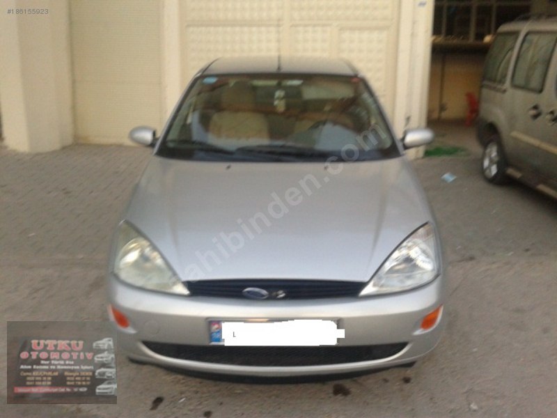 Sahıbınden satılık 2000 model ford focus ambıante guv paket