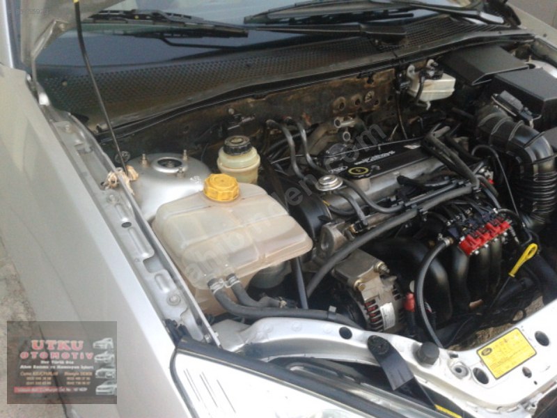 Sahıbınden satılık 2000 model ford focus ambıante guv paket
