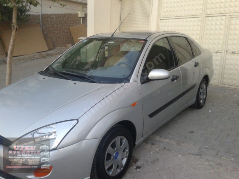 Sahıbınden satılık 2000 model ford focus ambıante guv paket