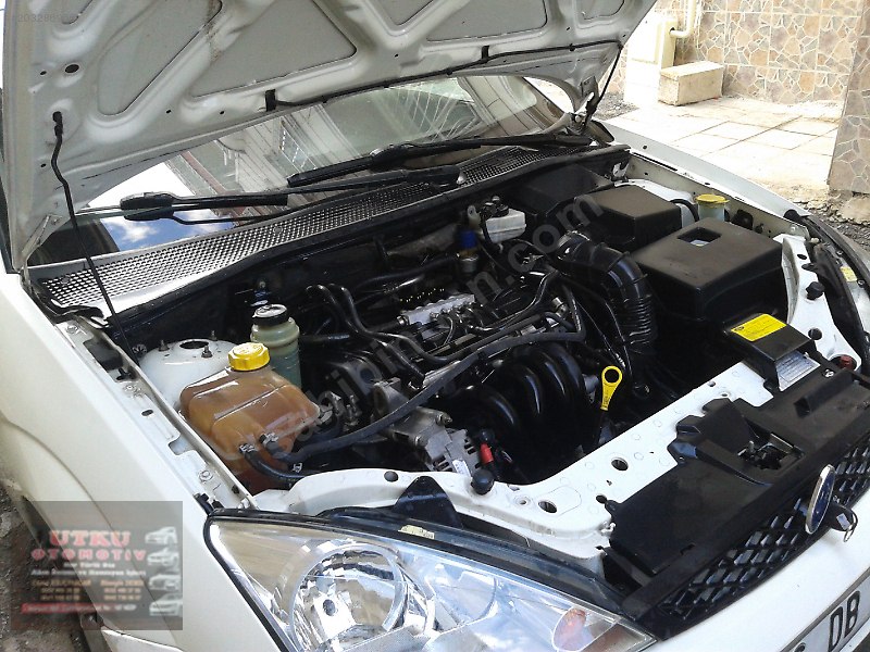 Sahıbınden hatasız 2004 model ford focus comfort orjınal