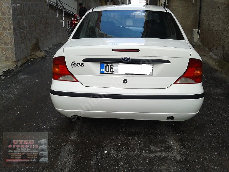 Sahıbınden hatasız 2004 model ford focus comfort orjınal