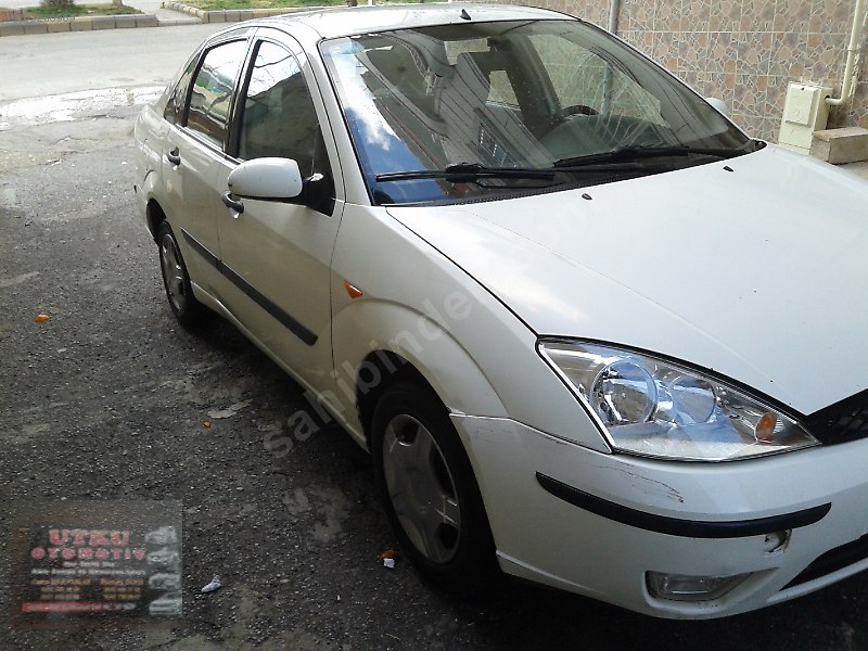 Sahıbınden hatasız 2004 model ford focus comfort orjınal