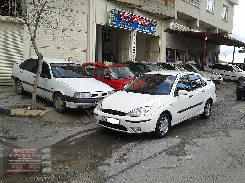 Sahıbınden hatasız 2004 model ford focus comfort orjınal