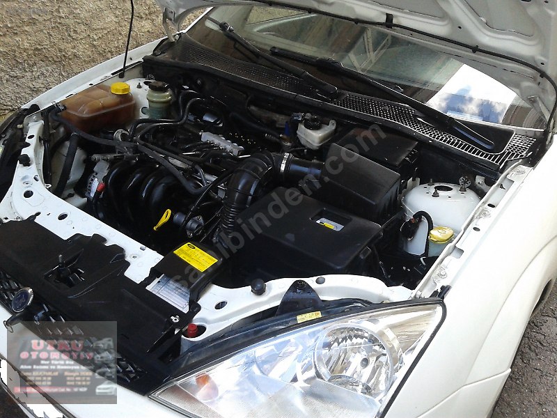 Sahıbınden hatasız 2004 model ford focus comfort orjınal
