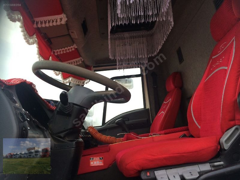 Güneş otomotivden 2006 model ford cargo 1824 şase 4 adet