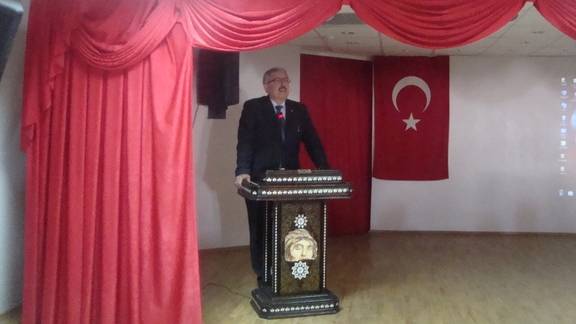 Yönetici formasyon eğitimi