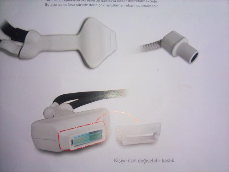 Lazer epilasyon