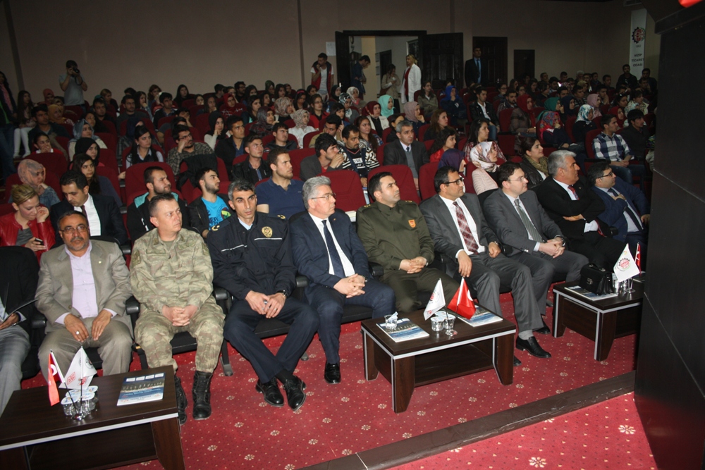 NTO’da Çanakkale Zaferinin 100.Yılı konulu Konferans düzenlendi.