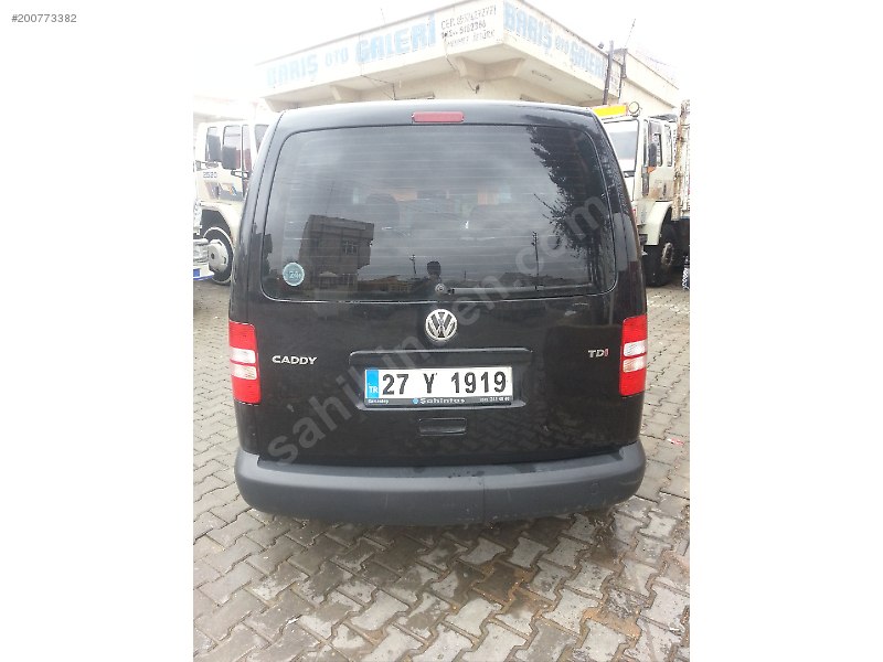 Barış oto galeri 2012 model caddy 1.6 tdi