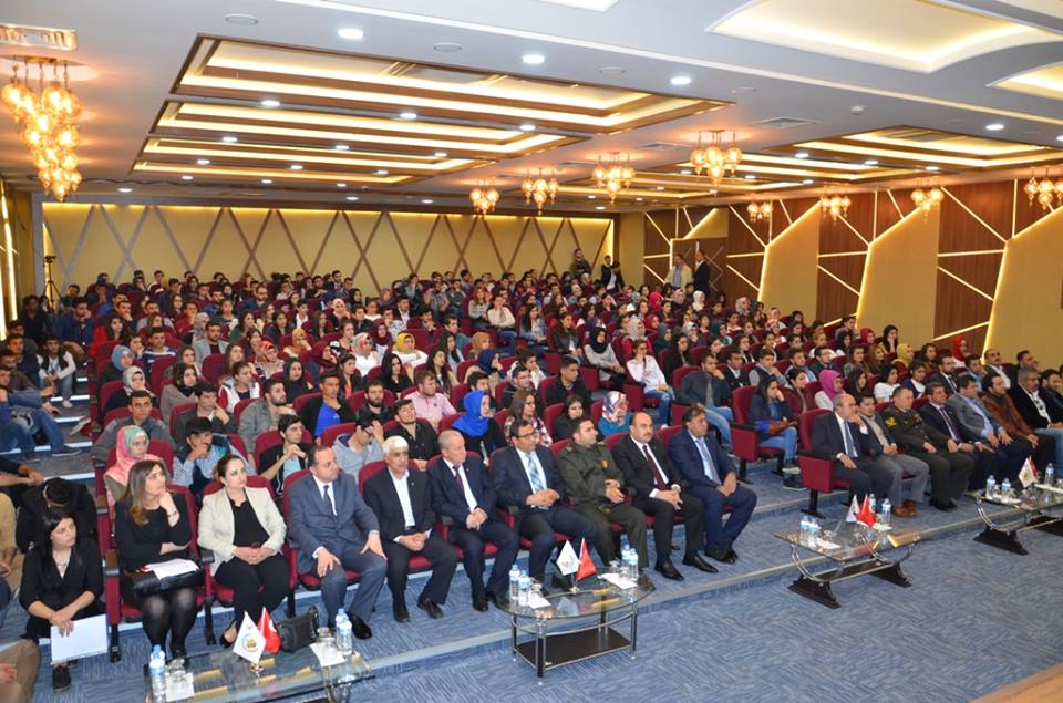 Nizip Ticaret Borsası ve Nizip Meslek Yüksek Okulu işbirliğinde 18 Mart Çanakkale Den