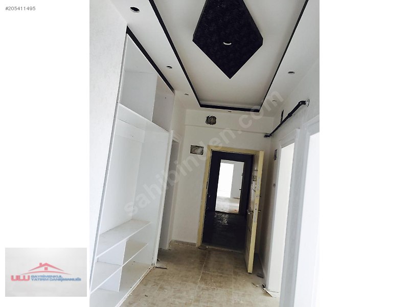 Ulu gayrimenkulden satlık lüx 4+1 daire