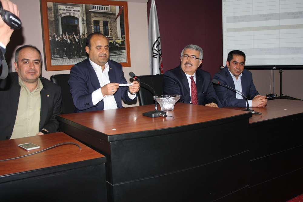 Bilgi Yarışmaları Kura Çekimi NTO’ da Düzenlendi. Bilgi Yarışmaları Kura Çekimi NTO’ da Düzenlendi.