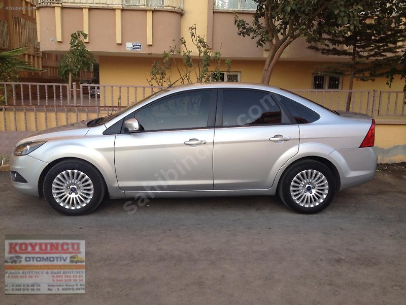 2011 model hatasız ford focus titanium 110 luk start stoplu