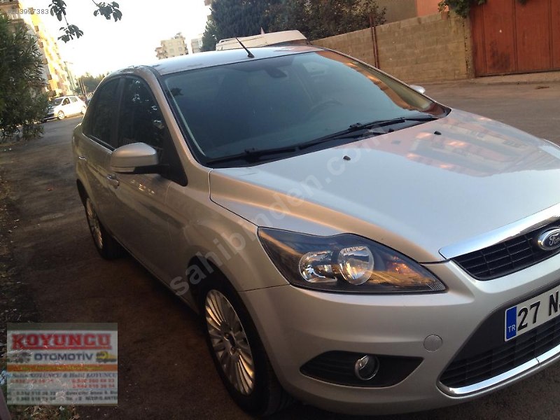 2011 model hatasız ford focus titanium 110 luk start stoplu