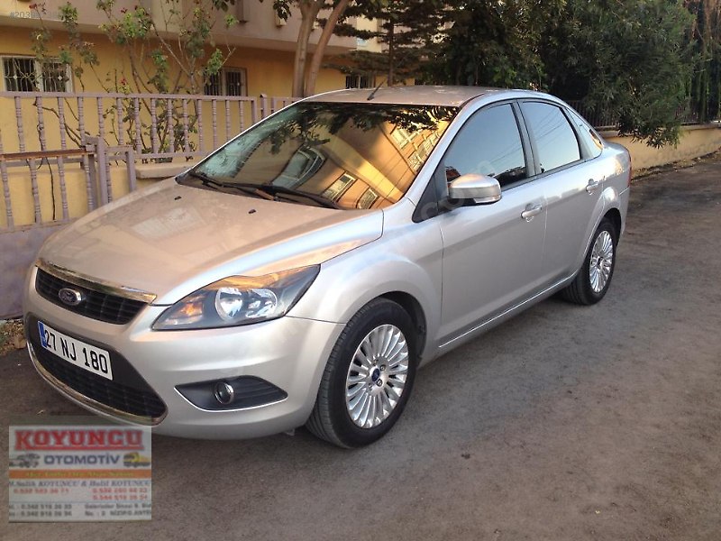 2011 model hatasız ford focus titanium 110 luk start stoplu