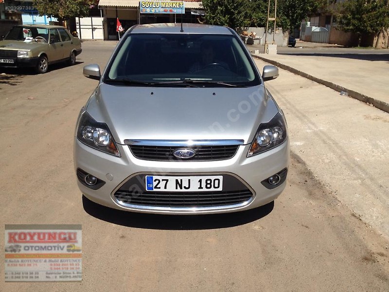 2011 model hatasız ford focus titanium 110 luk start stoplu