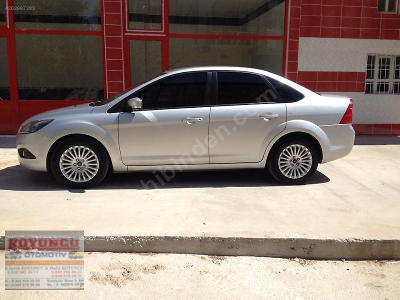 2011 model hatasız ford focus titanium 110 luk start stoplu