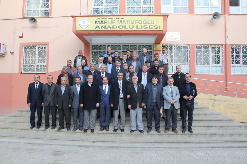Atatürk Mahallesi, mahalle buluşması yapıldı. Atatürk Mahallesi, mahalle buluşması yapıldı.