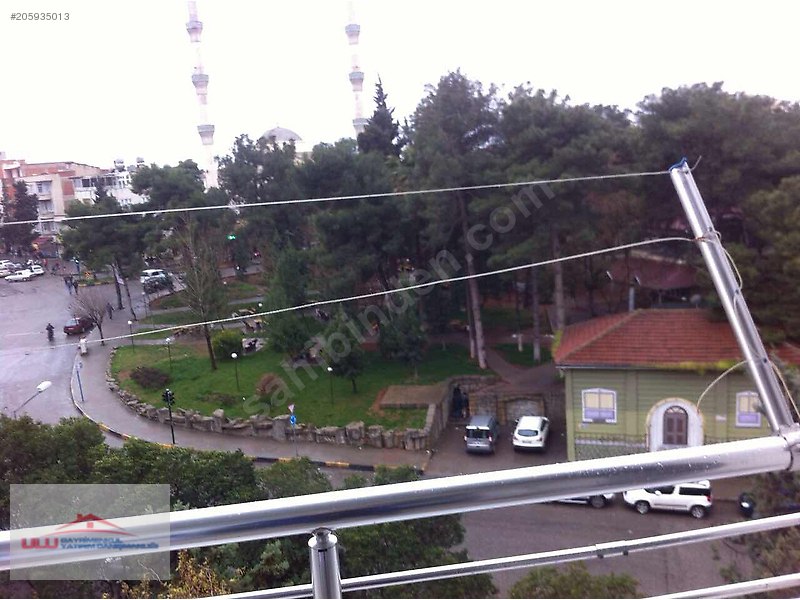 Ulu gayrımenkul den sahıbınden satlık lüx daire