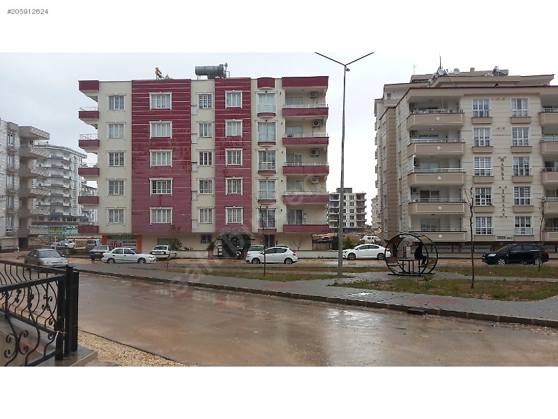 3+1 180 m2 lüx daire