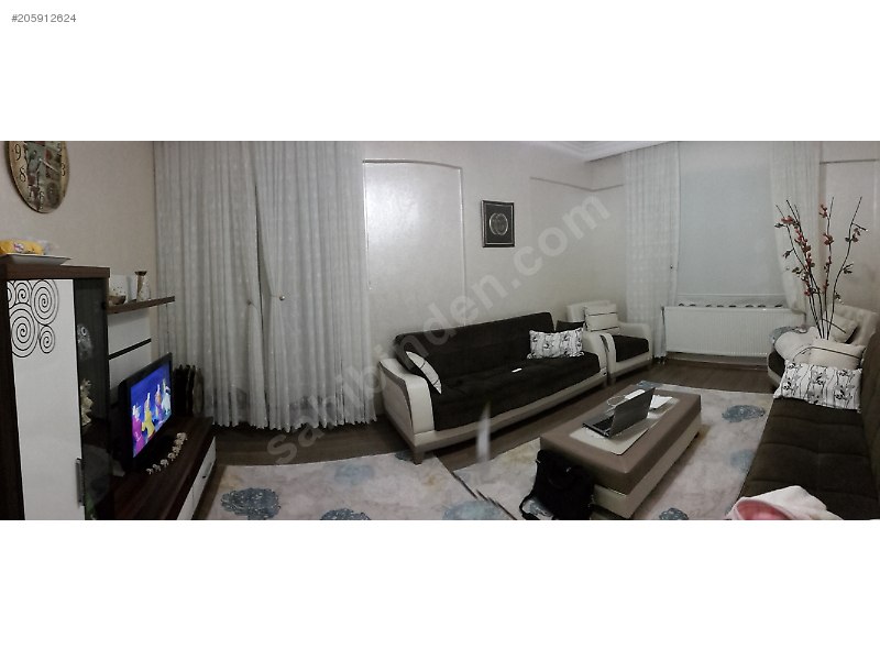 3+1 180 m2 lüx daire
