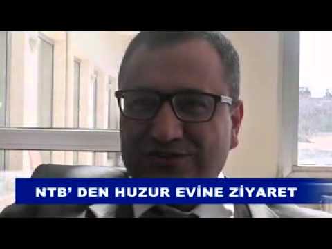 Ntb Den huzur evine ziyaret