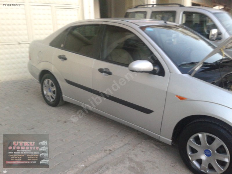 Sahıbınden satılık 2000 model ford focus ambıante guv paket