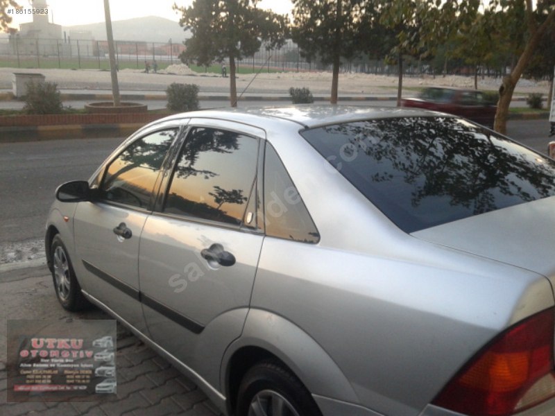 Sahıbınden satılık 2000 model ford focus ambıante guv paket