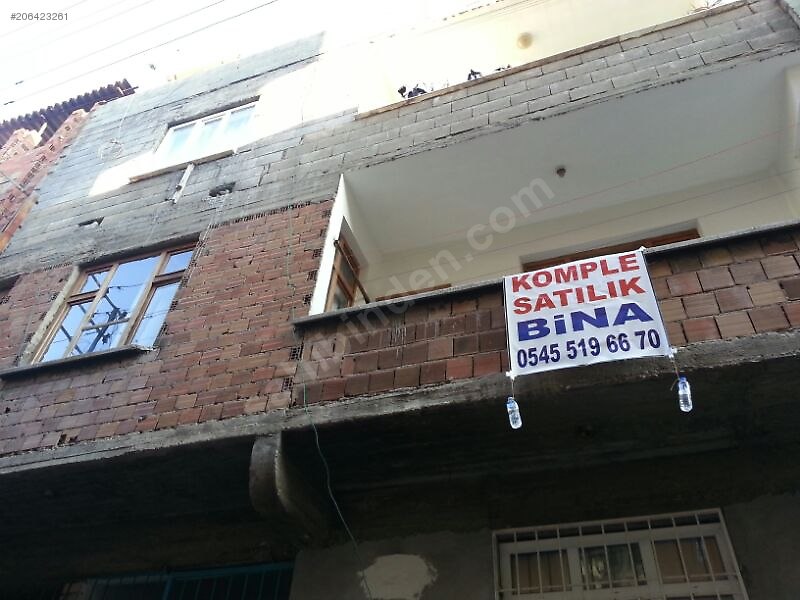 Satılık 3 Katlı Müstakil Ev