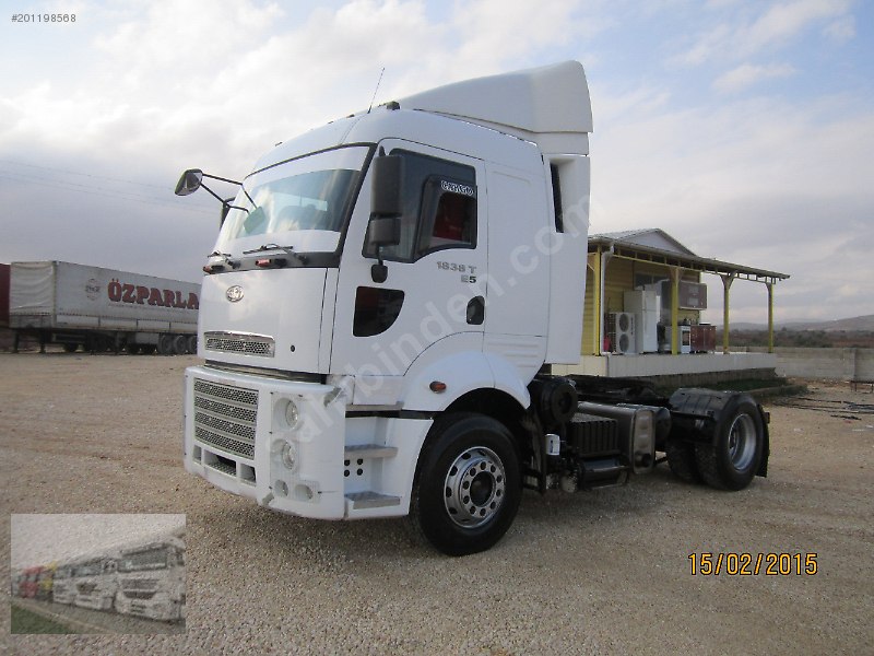 Merkez tır ve kamyon pazarından 2011 cargo cok temiz