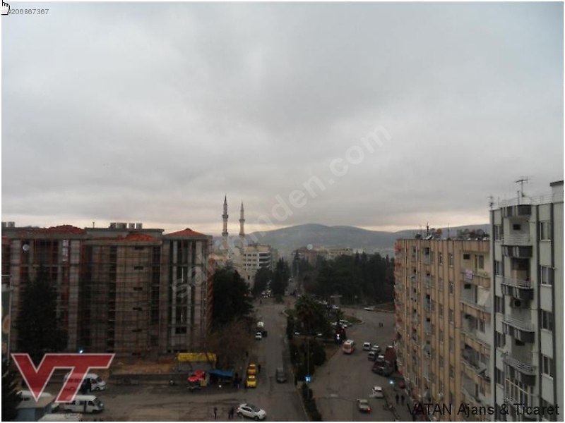 Nizip Merkezde 4+1 Daire