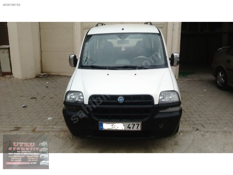 Sahibinden satilik 2004 model doblo1.2klimali sslpgli