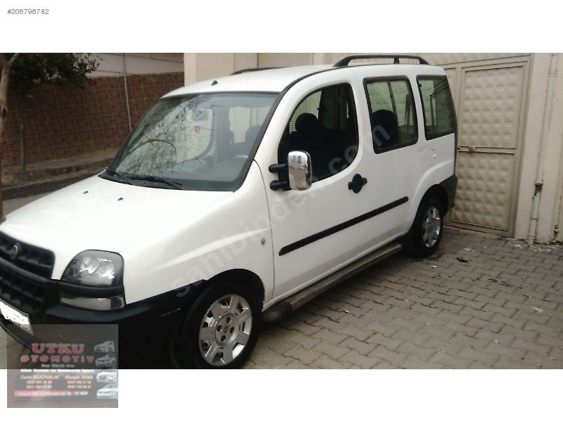 Sahibinden satilik 2004 model doblo1.2klimali sslpgli