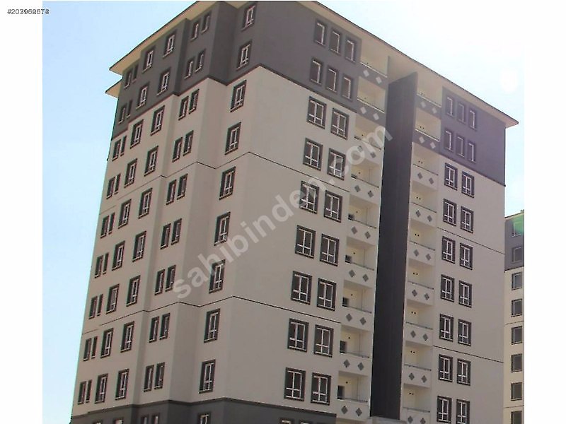 Sahibinden sıfır kiralık daire