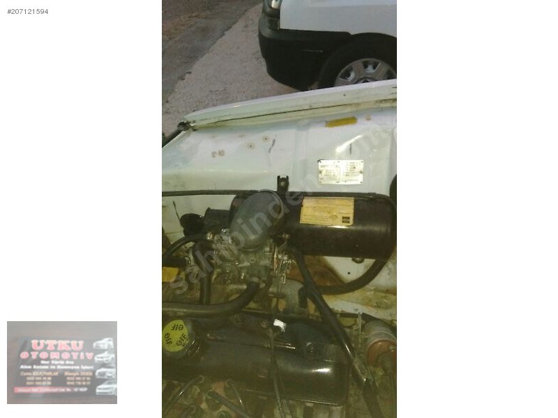 sahıbınden satılık 98 model toros muane yenı lpg ıslı