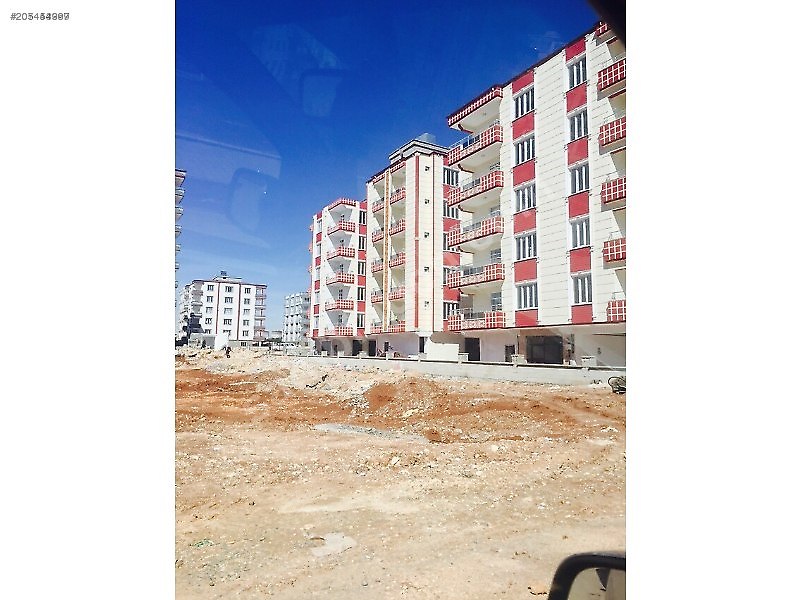 Nizip Mimarsinan mahallesinde 2+1 daire