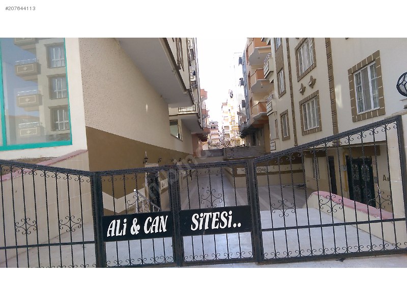 Fatih sultanda memurdan satılık daire