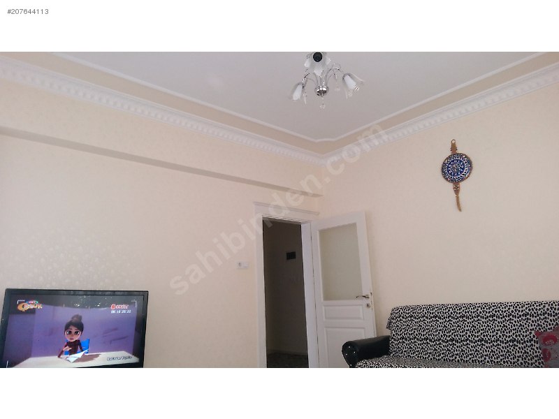 Fatih sultanda memurdan satılık daire