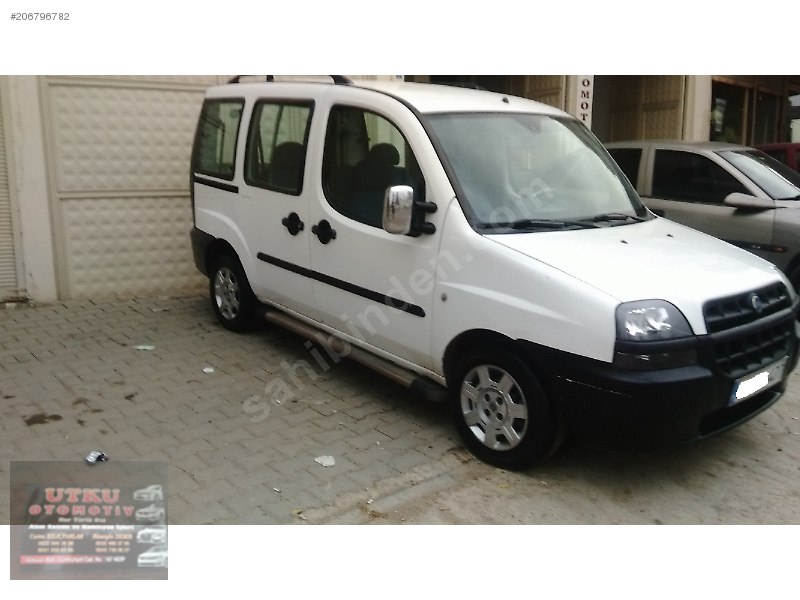 Sahibinden satilik 2004 model doblo1.2klimali sslpgli