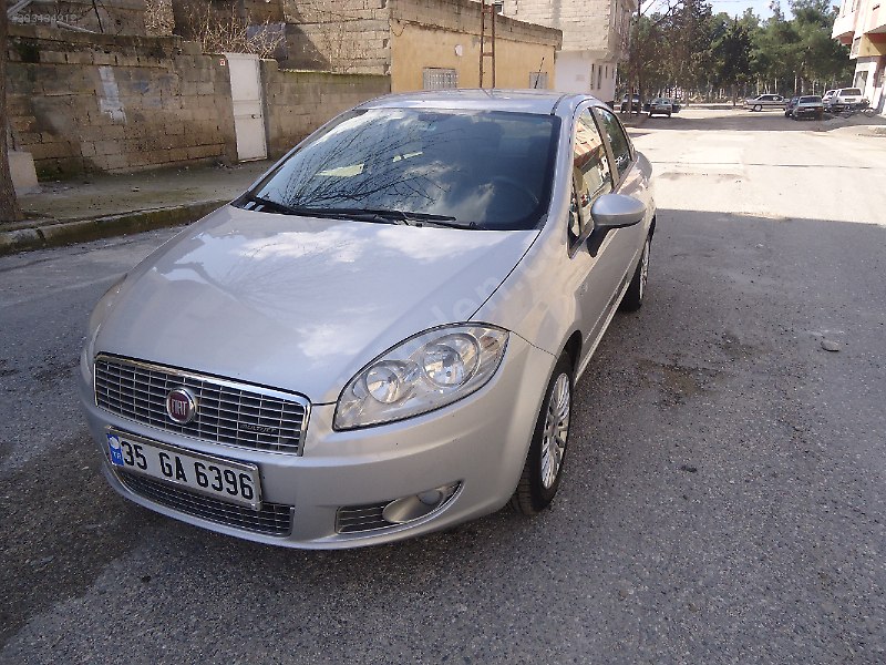 Hatasız,boyasız 2011 model linea 1.3 multijet active