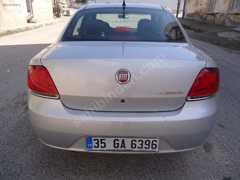 Hatasız,boyasız 2011 model linea 1.3 multijet active
