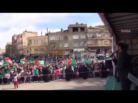 Nizip'te Kutlu Doğum etkiliği \ 06 04 2015 \ GAZİANTEP