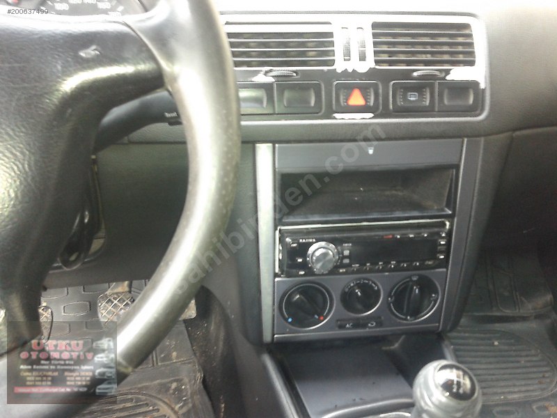 sahıbınden satılık 2004 model bora pasıfık evrak full 1.6 16v