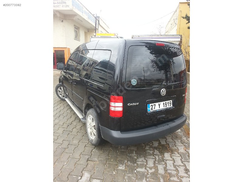 Barış oto galeri 2012 model caddy 1.6 tdi
