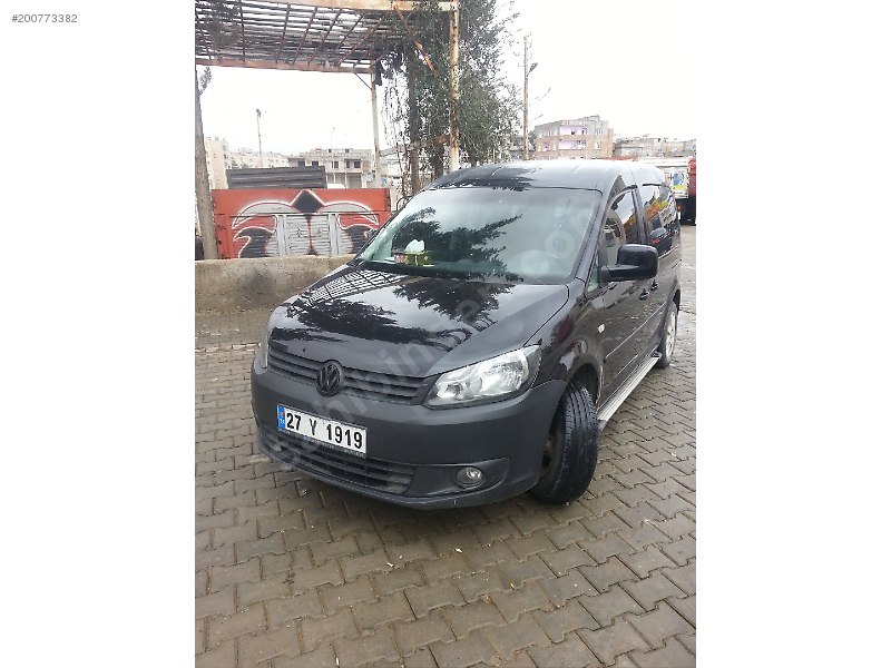 Barış oto galeri 2012 model caddy 1.6 tdi